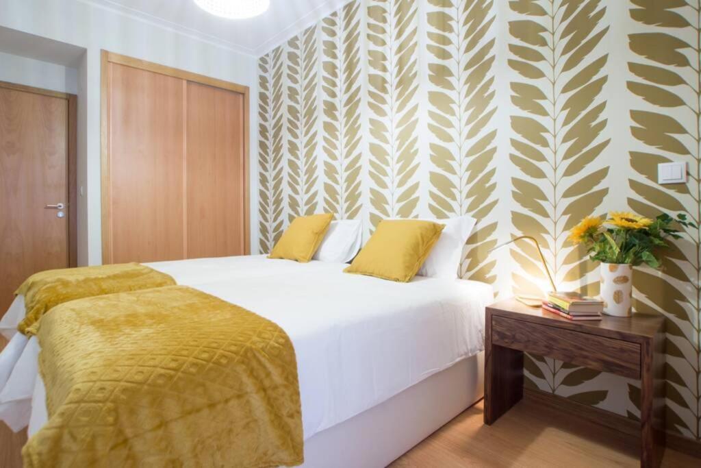 Modern Apartment In Coimbra City Center Extérieur photo