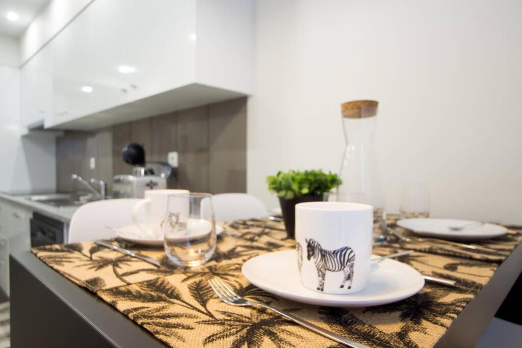 Modern Apartment In Coimbra City Center Extérieur photo